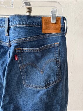 Levi’s 501 Wedgie Jeans Women’s Size 31
